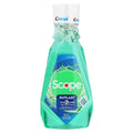 Crest Scope Outlast Mouthwash, Fresh Mint, 500 ml (16.9 fl oz)