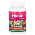 NaturesPlus Animal Parade Inner Ear Children's Chewable, Cherry, 90 Tablets