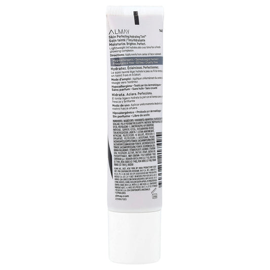 Almay Skin Perfecting Hydrating Tint, 140 Tan, 0.94 fl oz (28 ml) - view 2