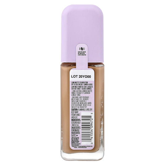 Maybelline Super Stay Lumi-Matte Foundation 125 30 ml - view 2