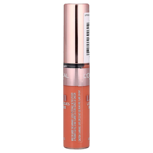 L'Oréal Lumi The Liquid Blush 610 Dewy Rich Coral 10 ml - view 2