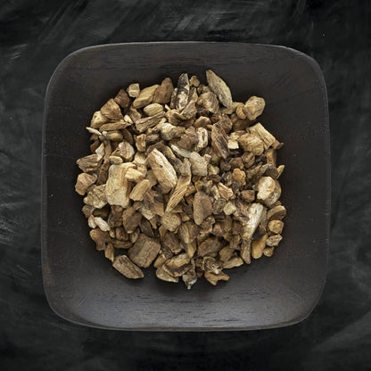 Frontier Co-op Organic Cut & Sifted Burdock Root, 453 g (16 oz) - view 4