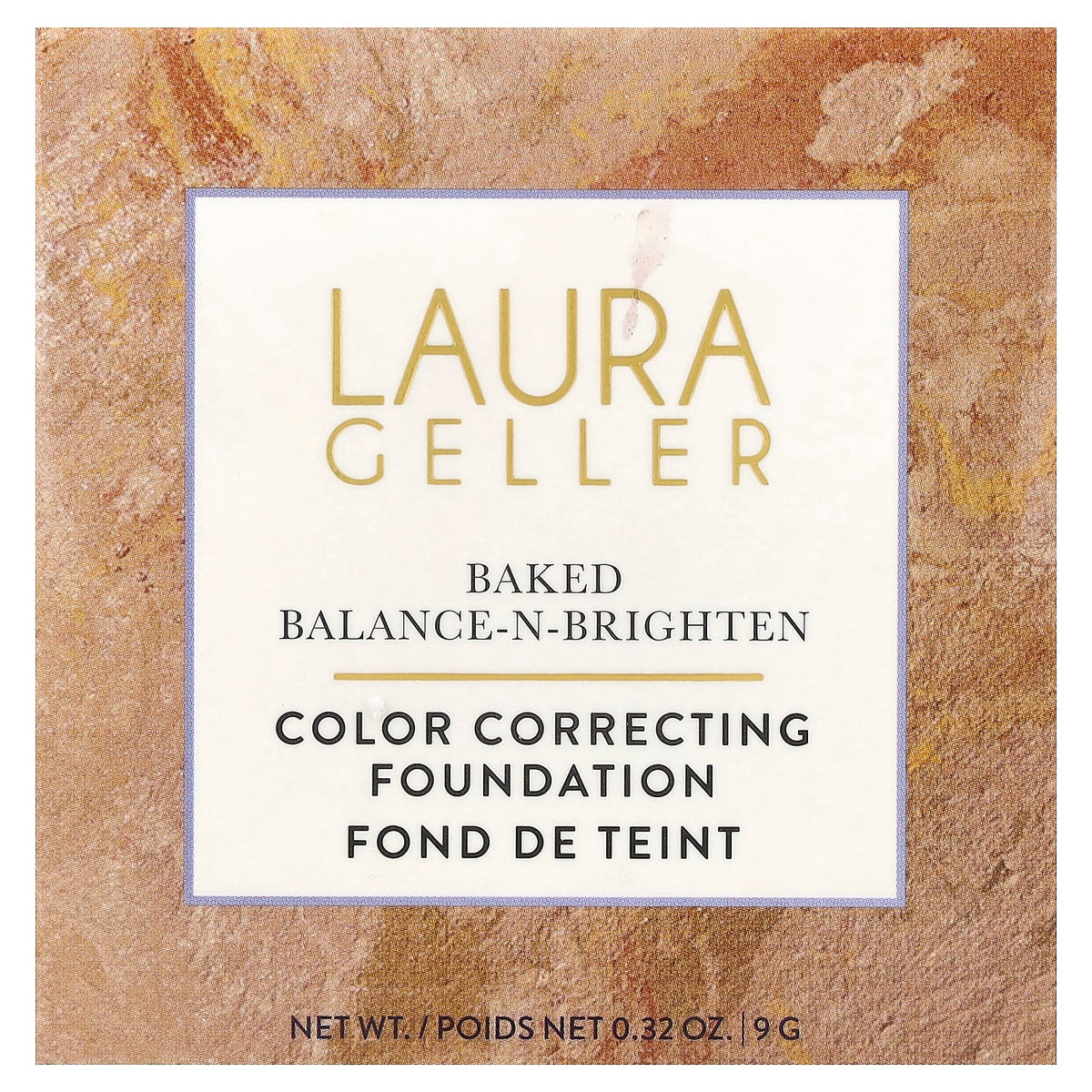 Laura Geller Baked Balance-N-Brighten Colour Correcting Foundation Fair 9 g - view 2