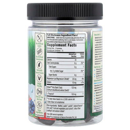 Irwin Naturals Stress-Defy v2 Gummies Mixed Berry 30 Gummies - view 2