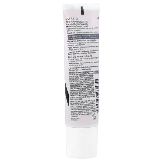 Almay Skin Perfecting Hydrating Tint, 130 Sand, 0.94 fl oz (28 ml) - view 2
