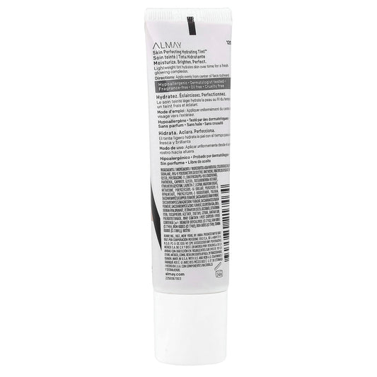Almay Skin Perfecting Hydrating Tint, 120 Beige, 0.94 fl oz (28 ml) - view 2