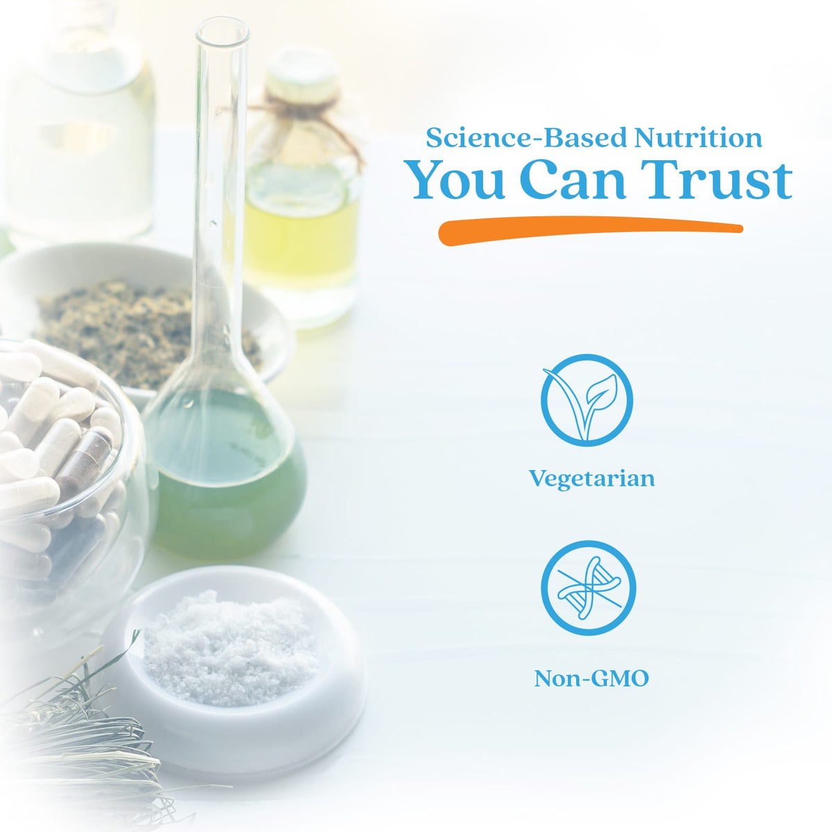 Doctor's Best Digestive Enzymes, 90 Veggie Caps - view 6