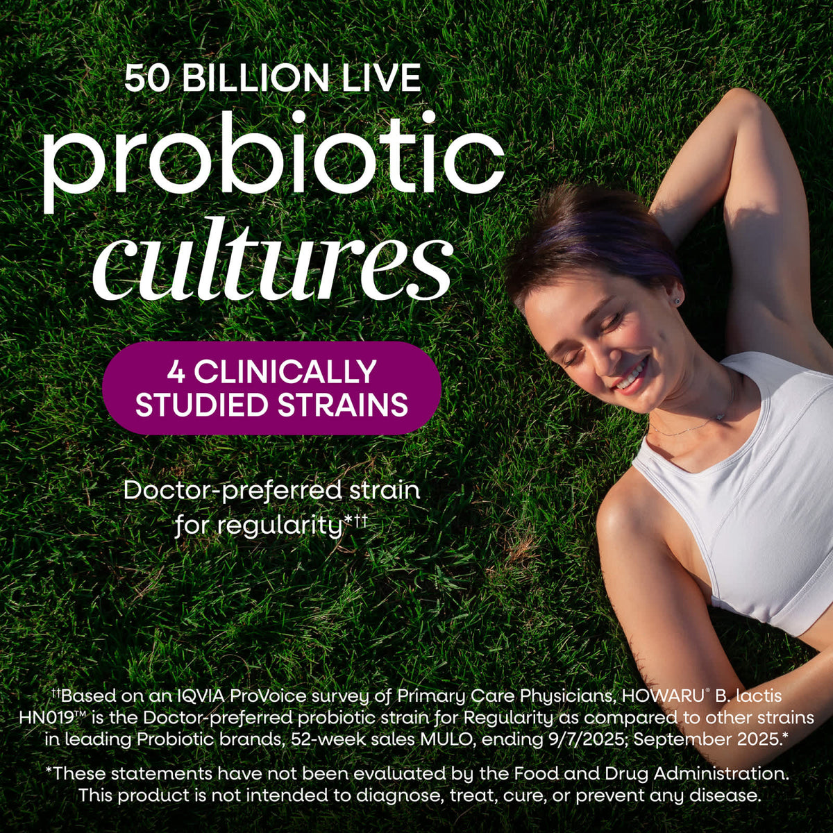 Nature's Way Fortify Women's Pre + Probiotic, 30 Delayed-Release Capsules - view 6