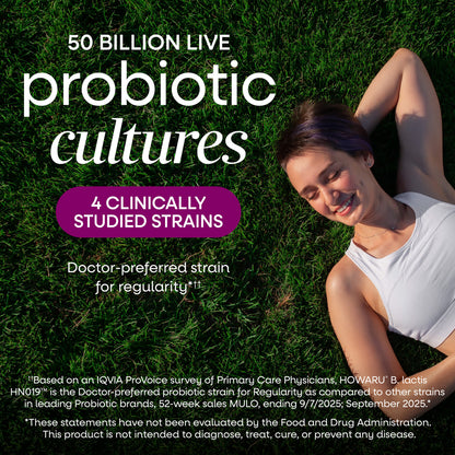 Nature's Way Fortify Women's Pre + Probiotic, 30 Delayed-Release Capsules - view 6