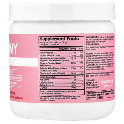 Flat Tummy Pre-Workout Powder Watermelon 237 g - view 2