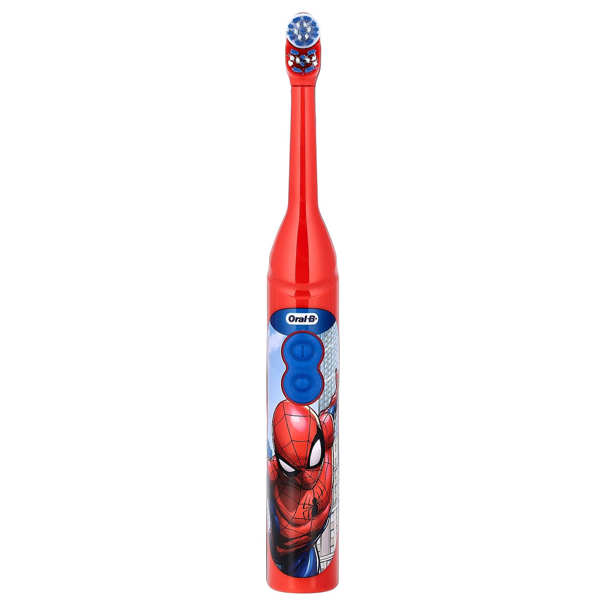 Oral-B Kids Battery Toothbrush, Soft, 3+ Years, Spider-Man, 1 Toothbrush - view 3