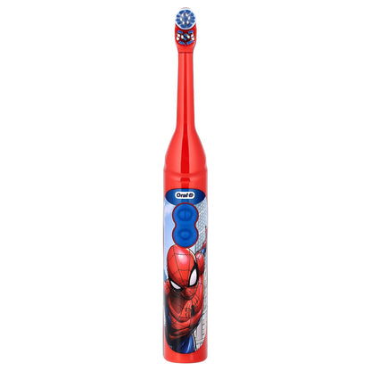 Oral-B Kids Battery Toothbrush, Soft, 3+ Years, Spider-Man, 1 Toothbrush - view 3
