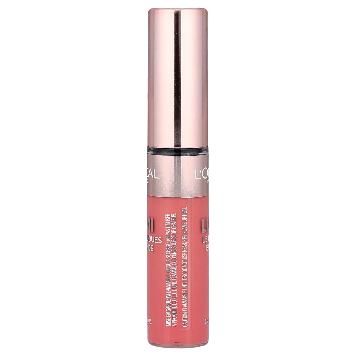 L'Oréal Lumi The Liquid Blush 605 Dewy Bright Pink 10 ml - view 2