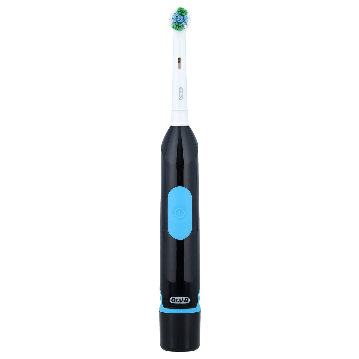 Oral-B Precision Clean Battery Powered Toothbrush, Deep Clean, 1 Count - view 3