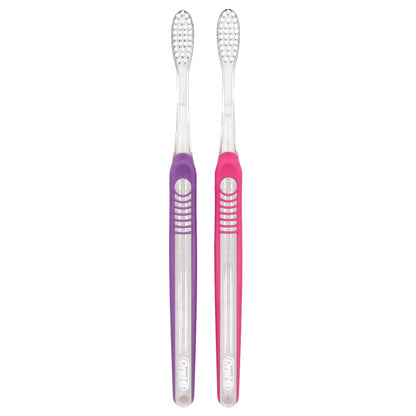 Oral-B Sensi-Soft Extra-Soft Toothbrushes, Pack of 2 - view 3