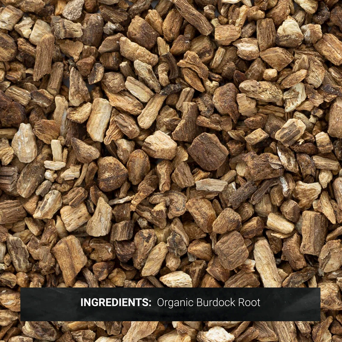 Frontier Co-op Organic Cut & Sifted Burdock Root, 453 g (16 oz) - view 5