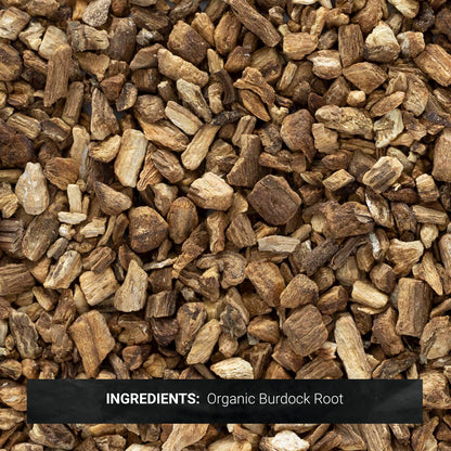 Frontier Co-op Organic Cut & Sifted Burdock Root, 453 g (16 oz) - view 5