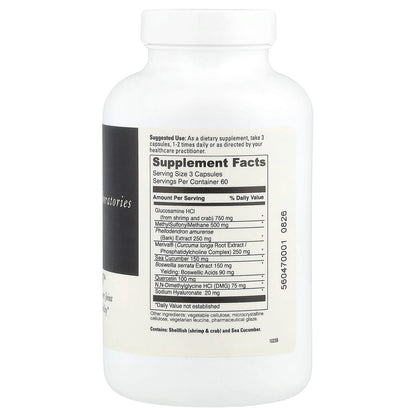 DaVinci Laboratories CX-2 Solutions, 180 Capsules - view 2
