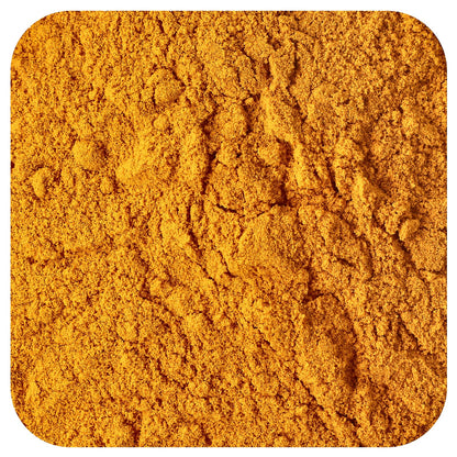 Starwest Botanicals Organic Turmeric Root Powder, 454 g (1 lb)