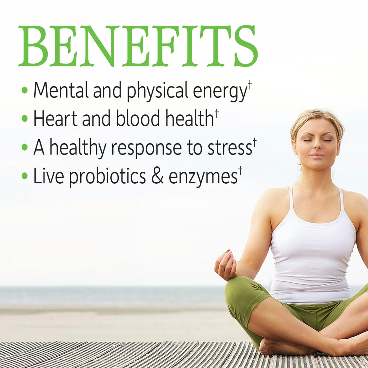 Garden of Life Vitamin Code RAW B-Complex, 60 Vegan Capsules - view 5
