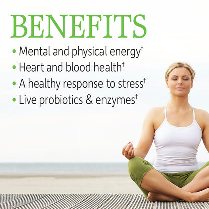 Garden of Life Vitamin Code RAW B-Complex, 60 Vegan Capsules - view 5