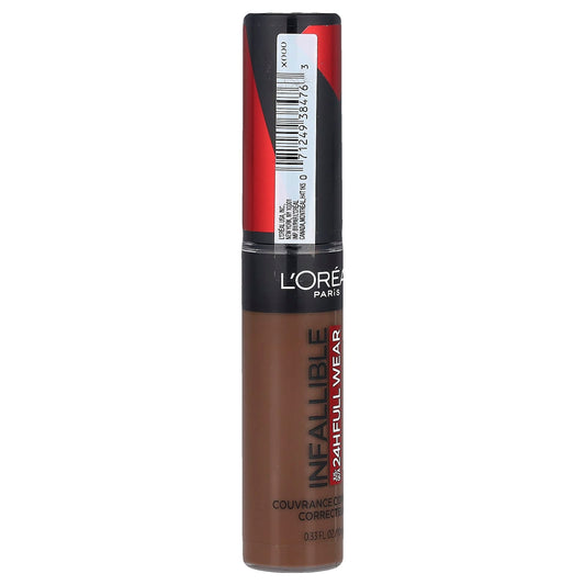 L'Oréal Infallible Full Coverage Concealer 435 Coffee 10 ml - view 2