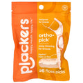 Plackers Orthopick Floss Picks, Designed for Braces, 36 Count