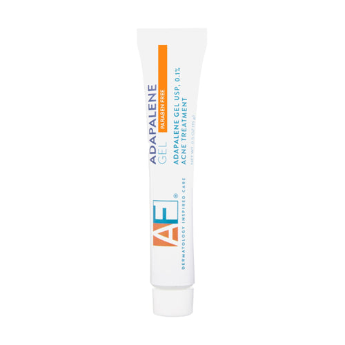 AcneFree Adapalene Gel USP 0.1%, 15 g tube — front