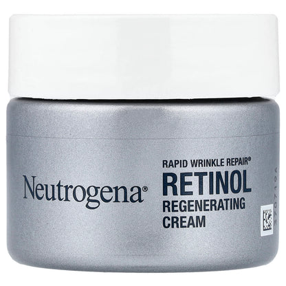 Neutrogena Rapid Wrinkle Repair Retinol Regenerating Cream, 48 g (1.7 oz)