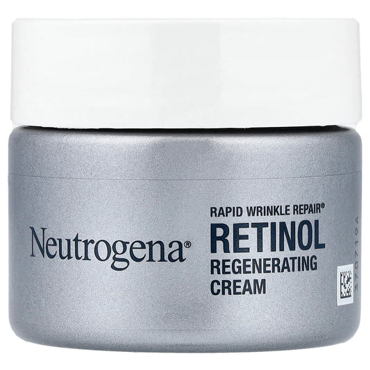 Neutrogena Rapid Wrinkle Repair Retinol Regenerating Cream, 48 g (1.7 oz)