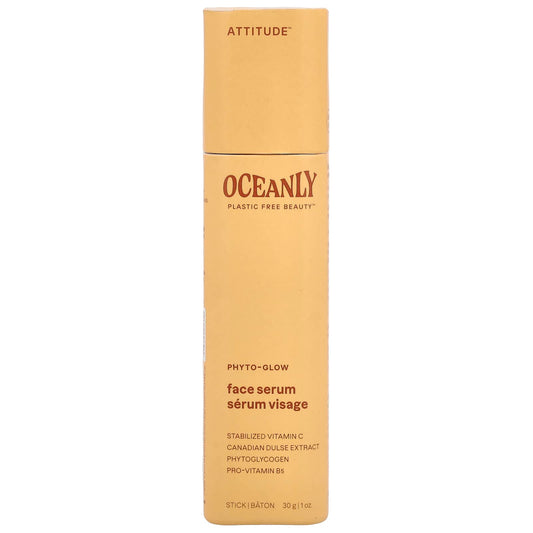 ATTITUDE Oceanly Phyto-Glow Face Serum 30 g