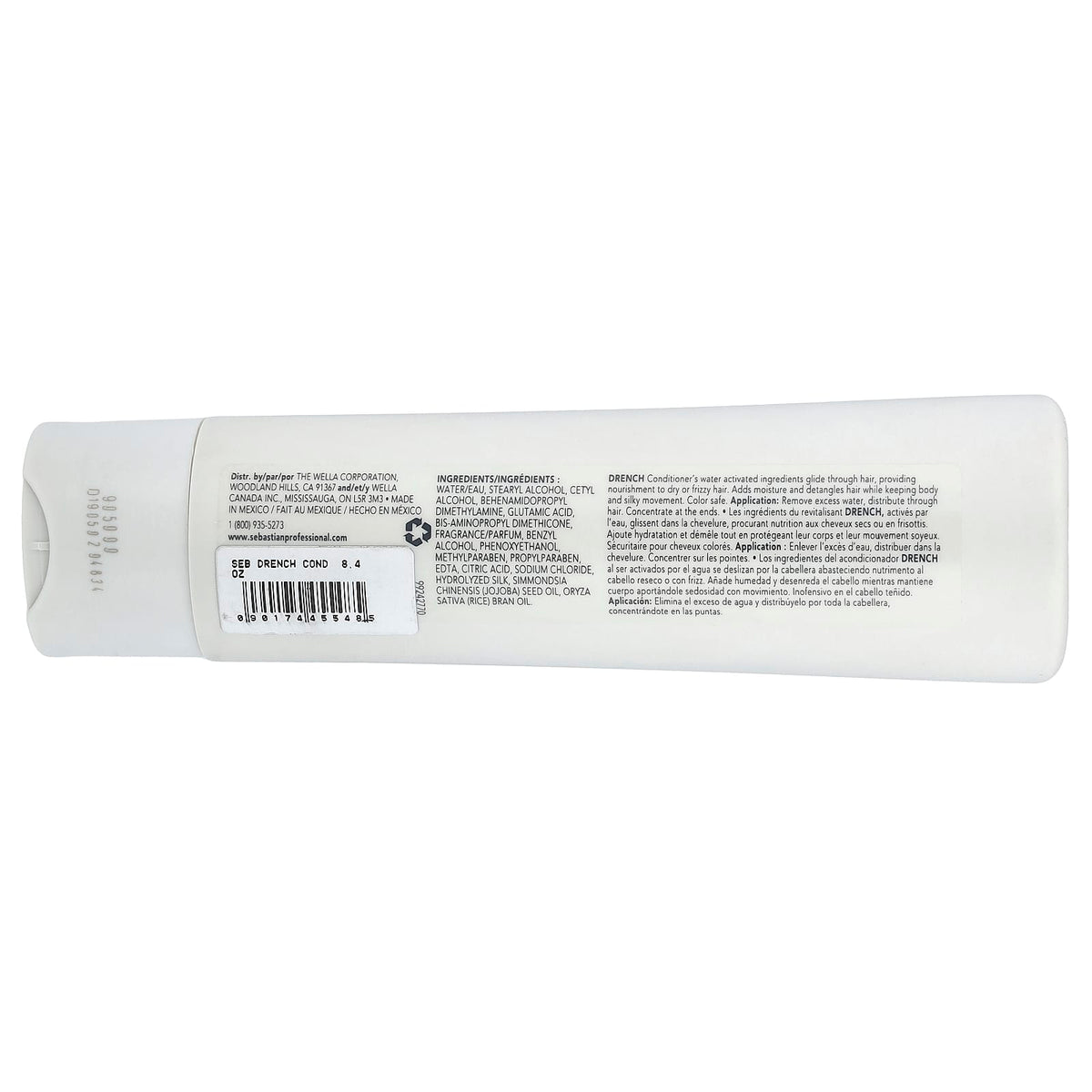 Sebastian Drench Moisturising Conditioner 8.4 fl oz (250 ml) - view 2