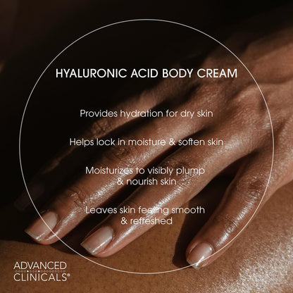 Advanced Clinicals Hyaluronic Acid Instant Skin Hydrator 59 ml (2 fl oz) - view 3