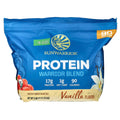 Sunwarrior Warrior Blend Protein, Vanilla, 2.25 kg (4.96 lb)