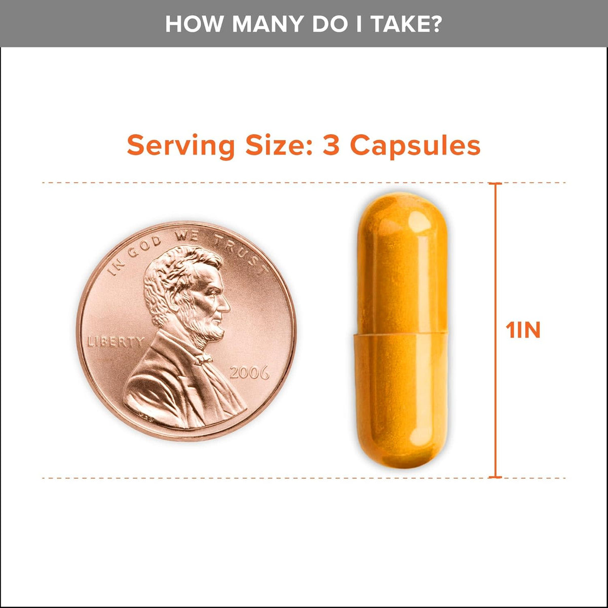 Qunol Turmeric + Ginger, 90 Capsules - view 3