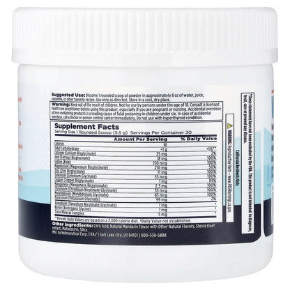 KAL Total Mineral+ Mandarin Drink Mix 167 g - view 2