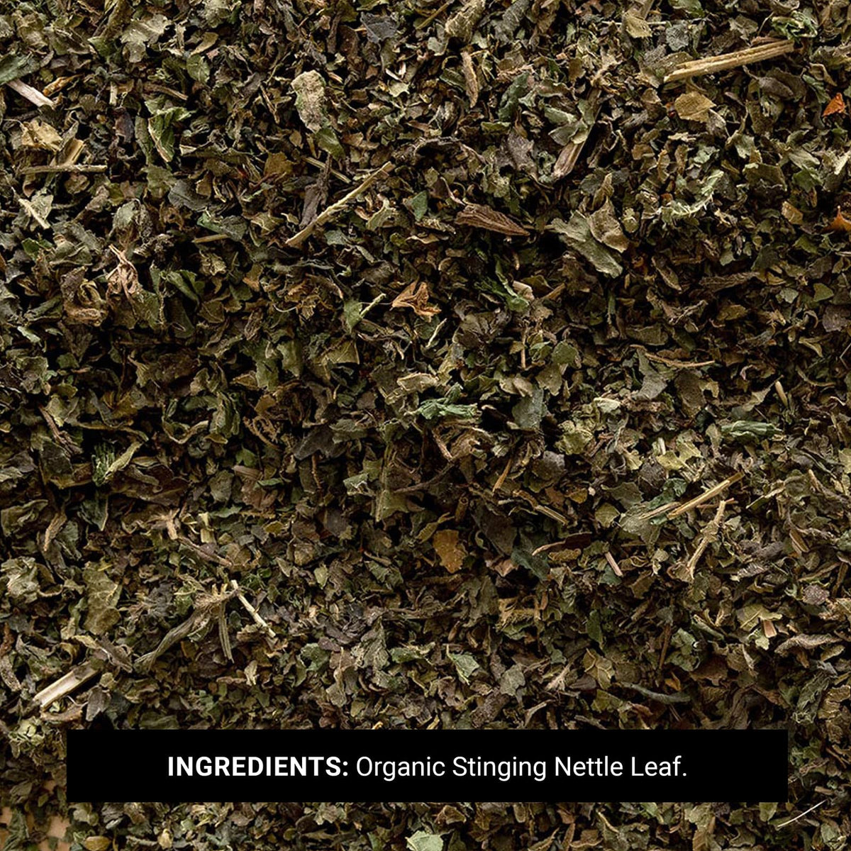 Frontier Co-op Organic Cut & Sifted Stinging Nettle Leaf, 453 g (16 oz) - view 6