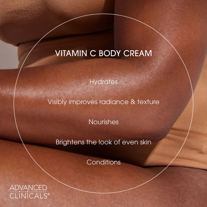 Advanced Clinicals Vitamin C Advanced Brightening Cream 59 ml (2 fl oz) - view 3
