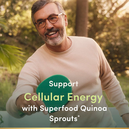 Nature's Bounty Superfoods Plus Energy, 30 Capsules - view 4