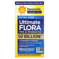 Renew Life Ultimate Flora Pre & Probiotic, 90 Delayed-Release Vegan Capsules