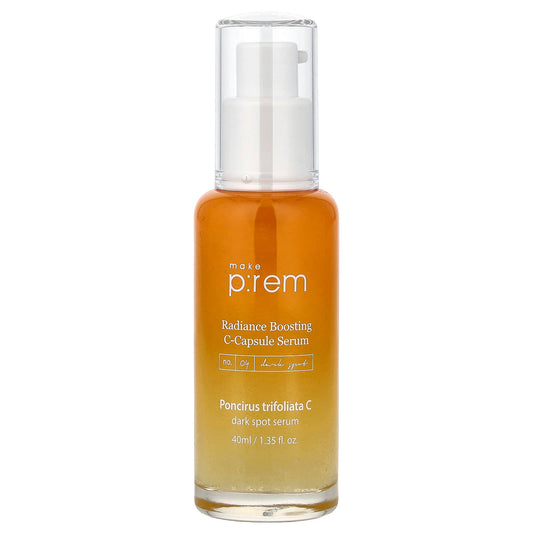 make p:rem Poncirus Trifoliata C Dark Spot Serum, 40 ml (1.35 fl oz)