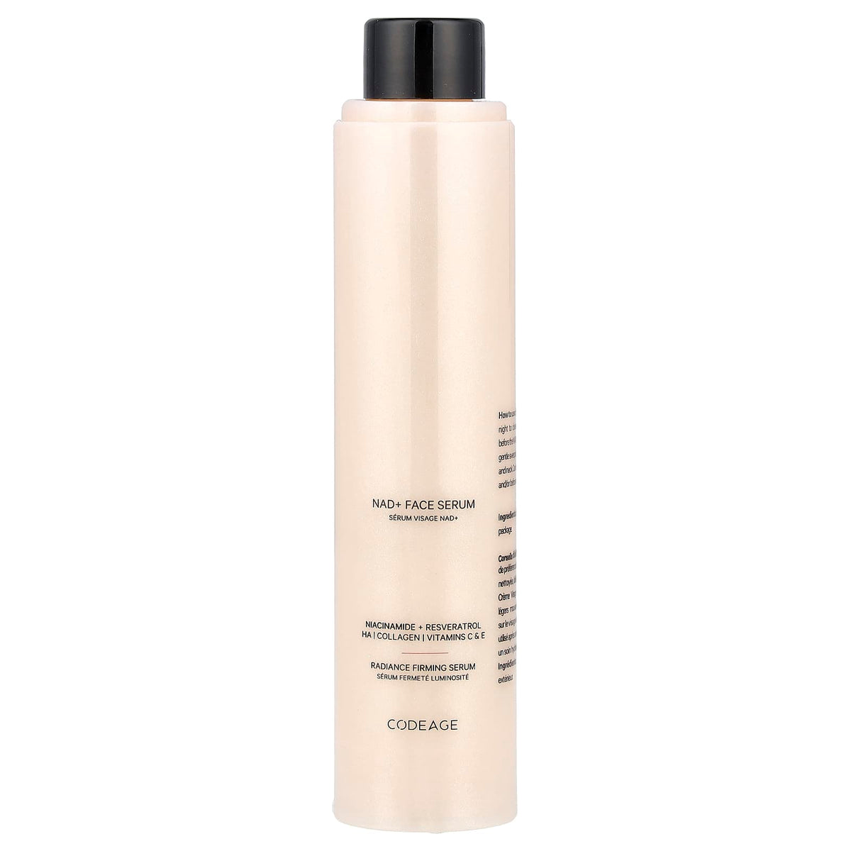 Codeage Maison Rouge NAD+ Face Serum Refill, 50 ml — product view