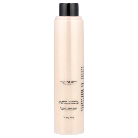 Codeage Maison Rouge NAD+ Face Serum Refill, 50 ml