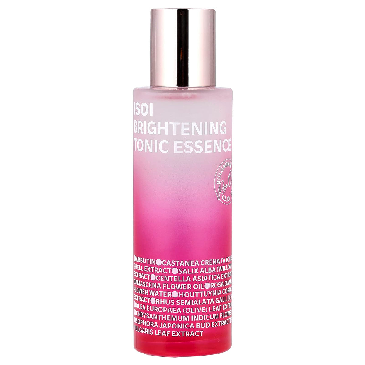 isoi Brightening Tonic Essence 4.39 fl oz (130 ml) — product view