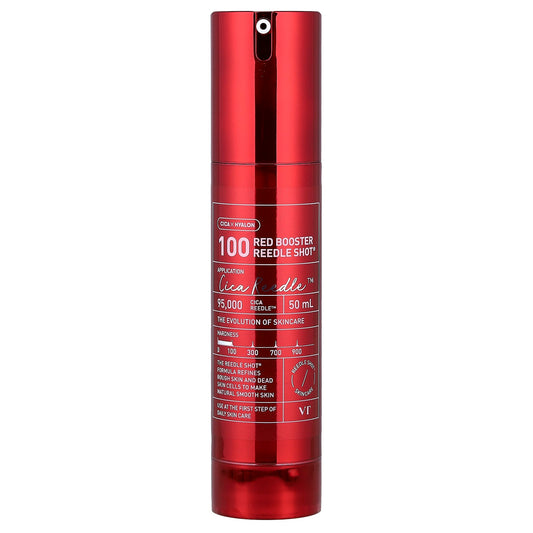 VT Cosmetics Red Booster Reedle Shot 100 50 ml