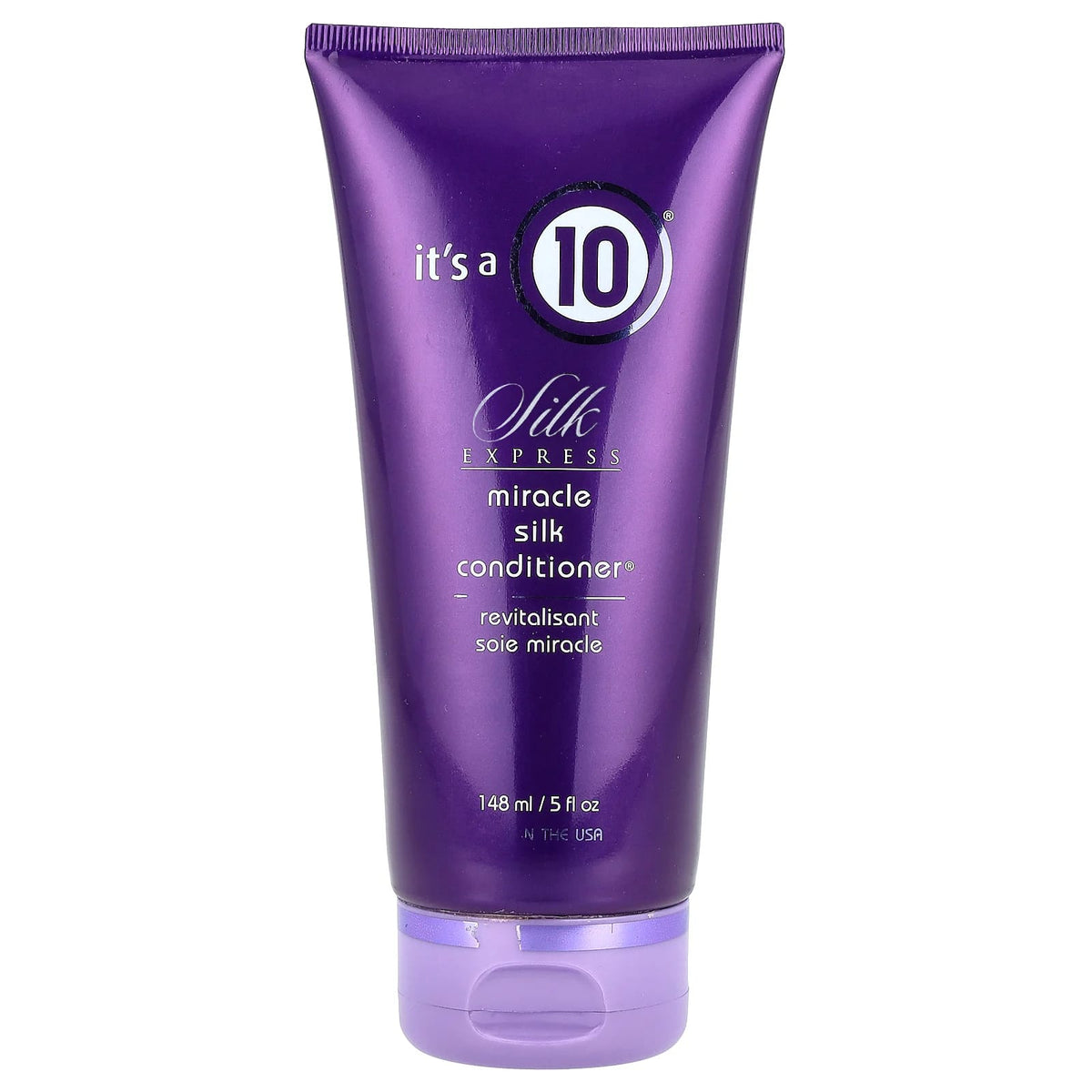 It's a 10 Silk Express Miracle Silk Conditioner 148 ml