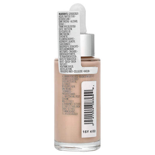 Maybelline Super Stay 24H Skin Tint, 102 (30 ml) - view 2