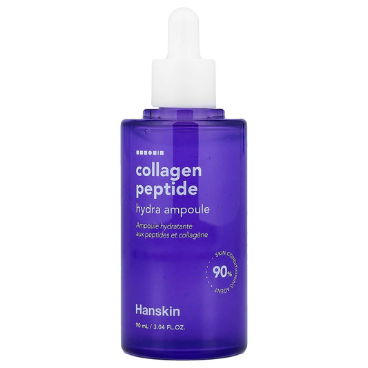 Hanskin Collagen Peptide Hydra Ampoule, 90 ml (3.04 fl oz)