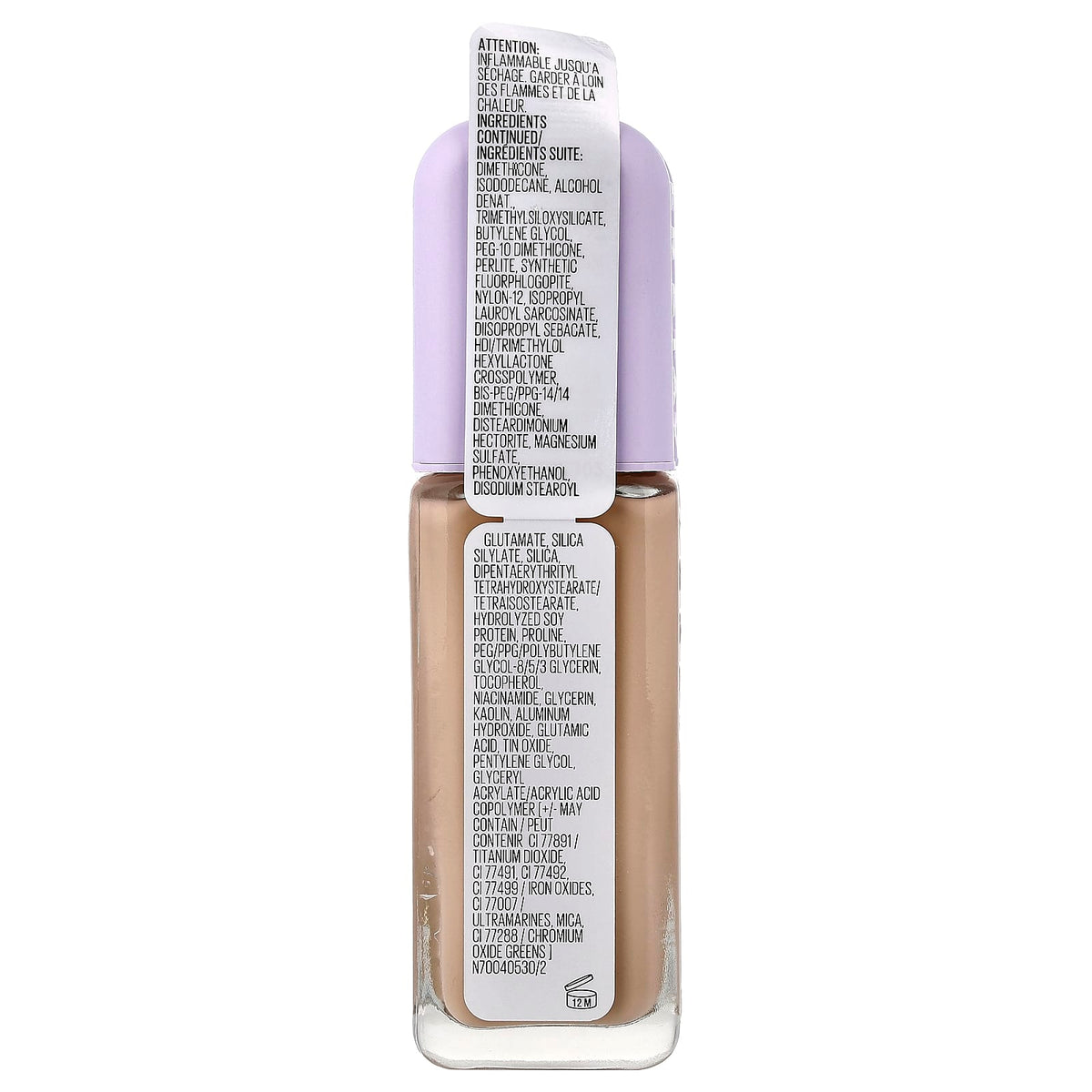 Maybelline Super Stay Lumi-Matte Foundation, 112 (30 ml) - view 3