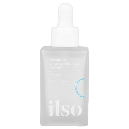 ilso Moringa Tightening Pore Serum 30 ml (1.01 fl oz)